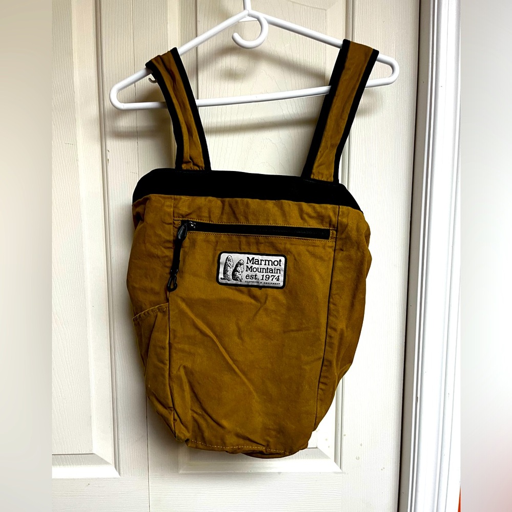 Marmot BackPack/Tote Bag